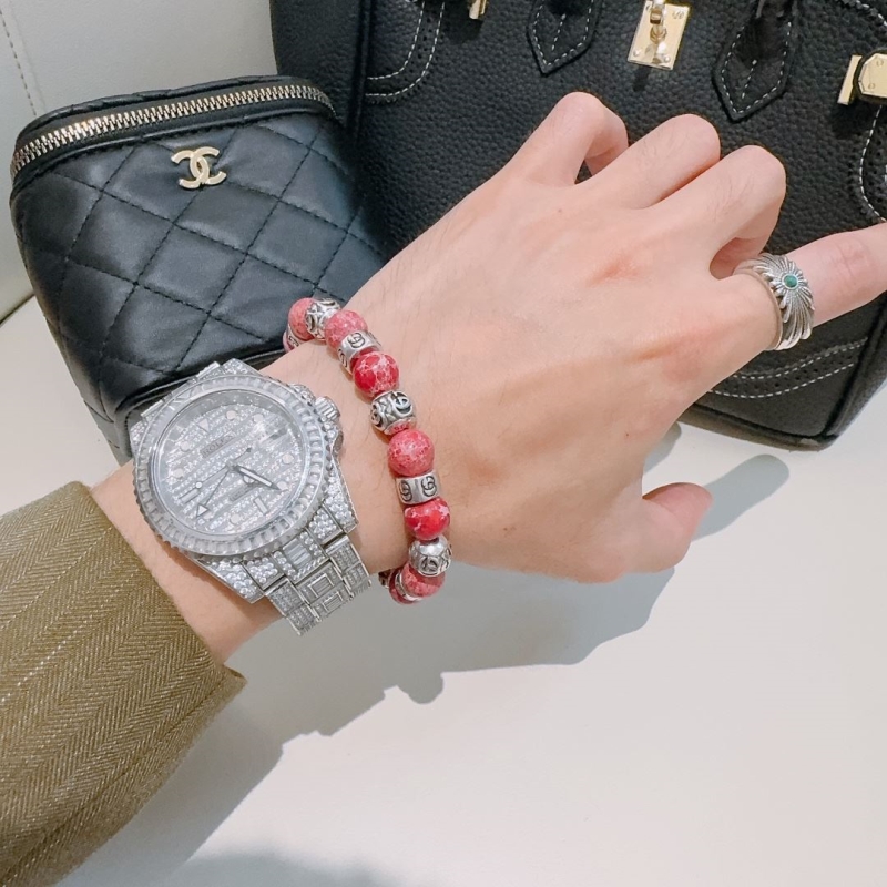 Gvc*1 bracelets